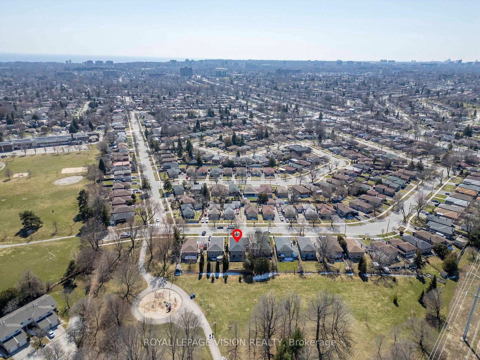 Detached House for sale at 126 MILFORD HAVEN Drive, Toronto, Ontario, M1G 3E1 - Morningside - MLS: E12972440