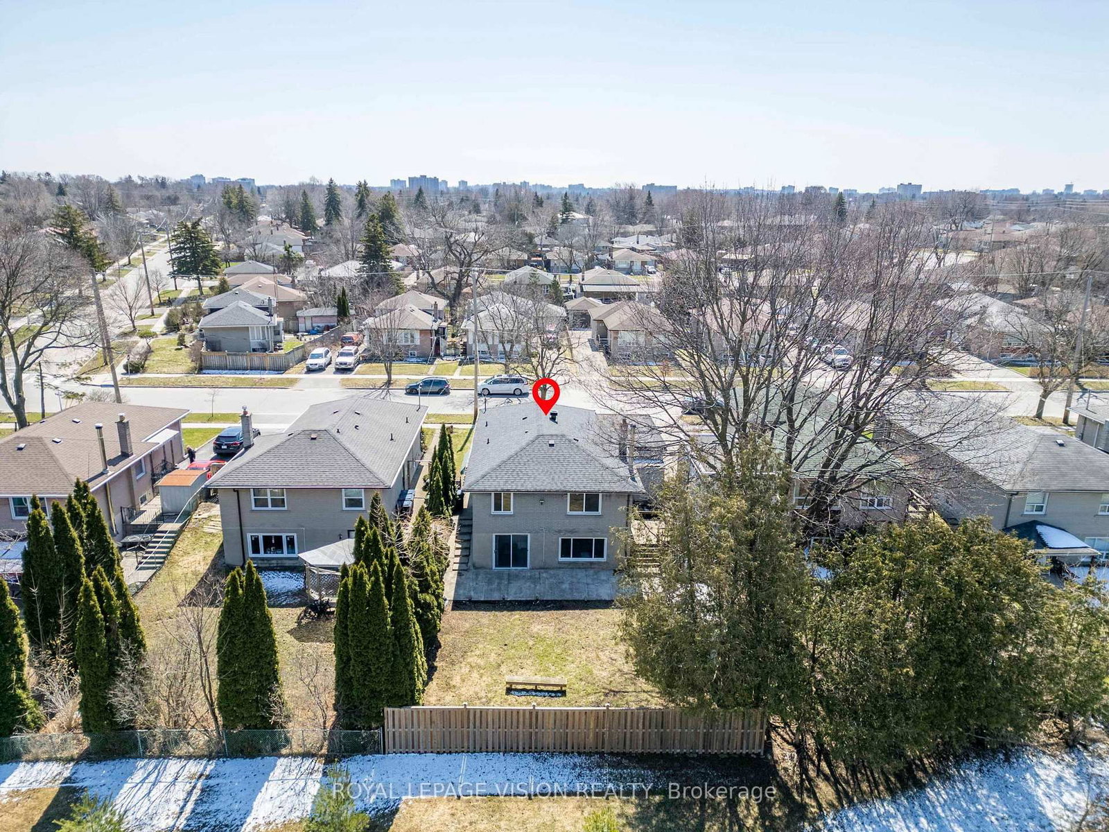 Detached House for sale at 126 MILFORD HAVEN Drive, Toronto, Ontario, M1G 3E1 - Morningside - MLS: E12972440