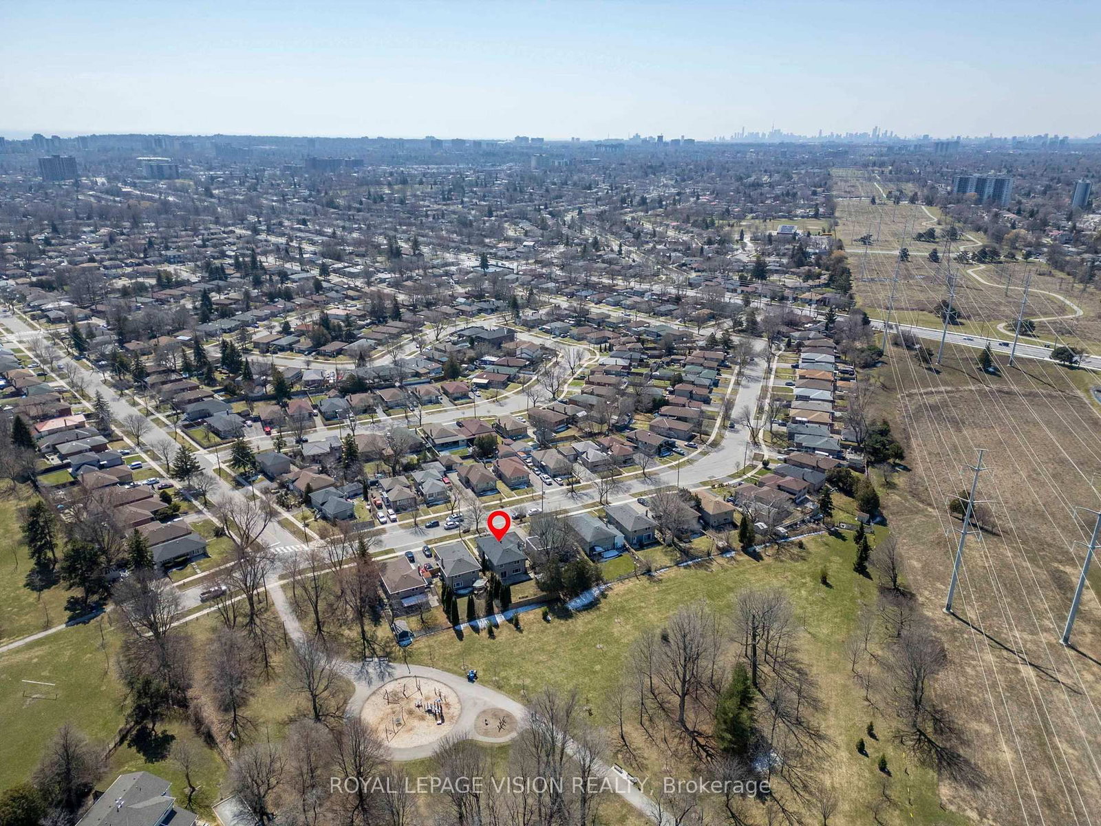 Detached House for sale at 126 MILFORD HAVEN Drive, Toronto, Ontario, M1G 3E1 - Morningside - MLS: E12972440