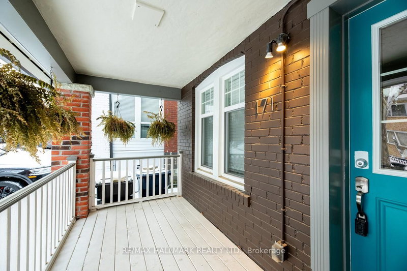 Main & Lower - 171 Wheeler Ave, Toronto, M4L 3V5 | Image 2