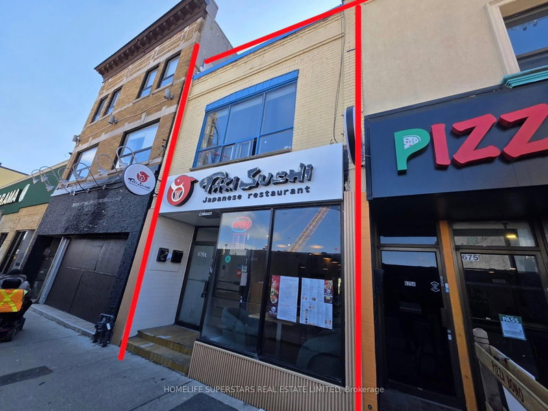 679 Danforth Ave, Toronto, M4J 1L2 | Image 2