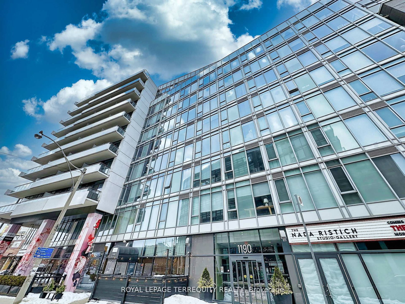 Property at 1190 Dundas