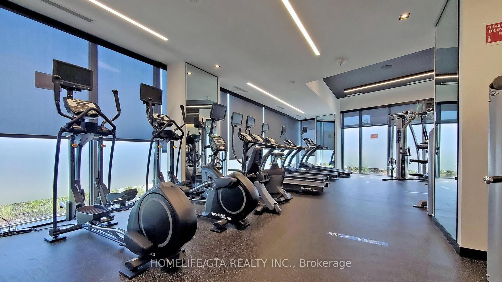 Condo for lease at 802-225 Village Green Square, Toronto, Ontario, M1S 0N4 - Agincourt South-Malvern West - MLS: E12972704