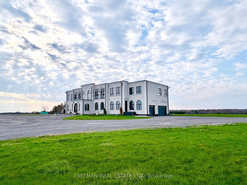 3655 Hancock Road