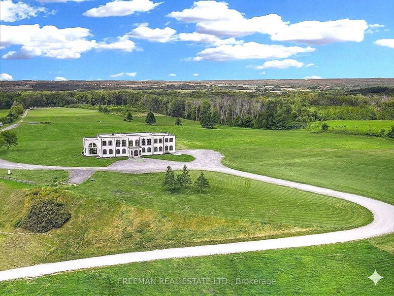 3655 Hancock Road