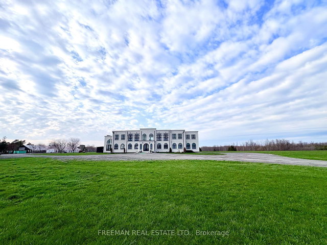 3655 Hancock Road