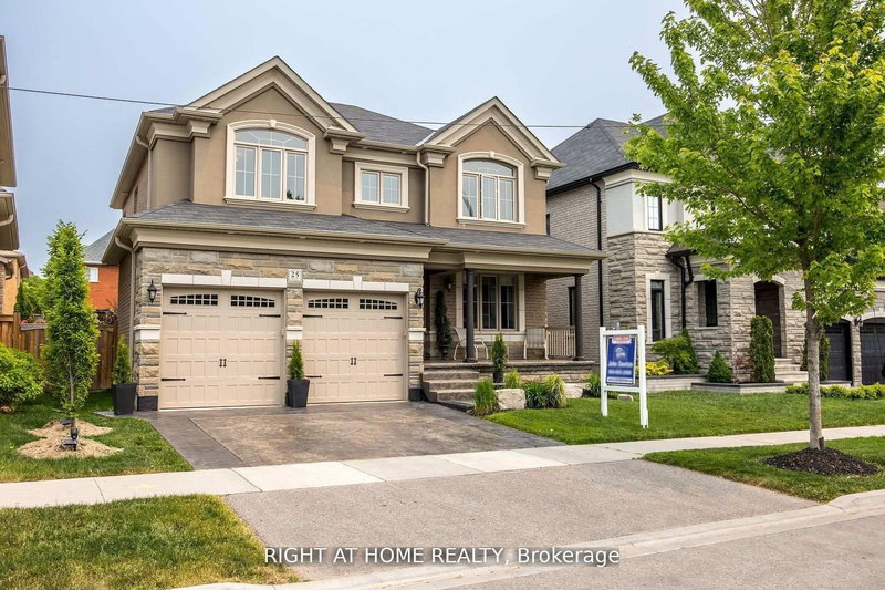 home for sale on 25 CHARTERHOUSE Drive N