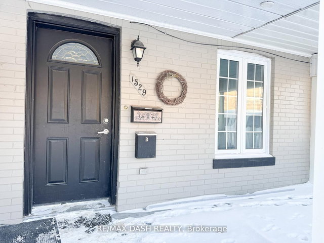 Main fl - 1529 Queen Street E