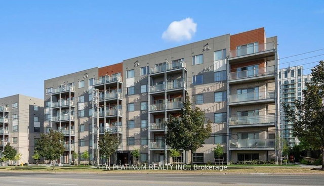 201 - 5131 Sheppard Avenue E