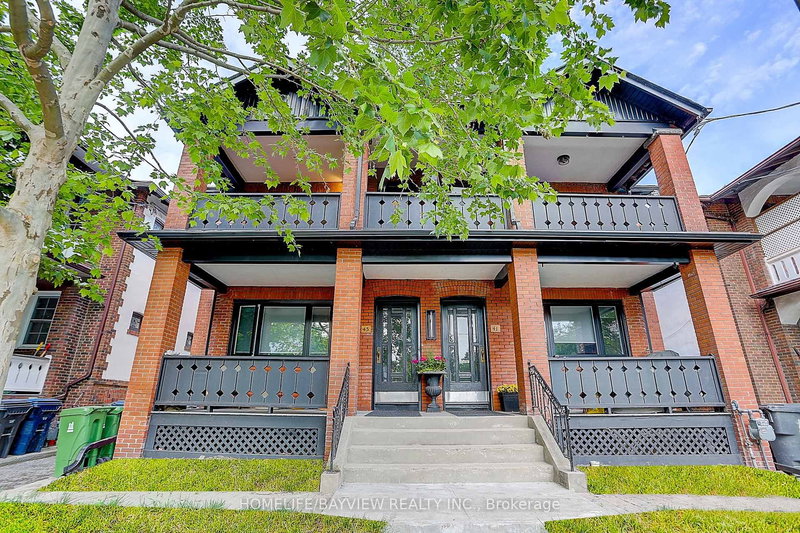 home for lease on Lower-43 Wineva Avenue