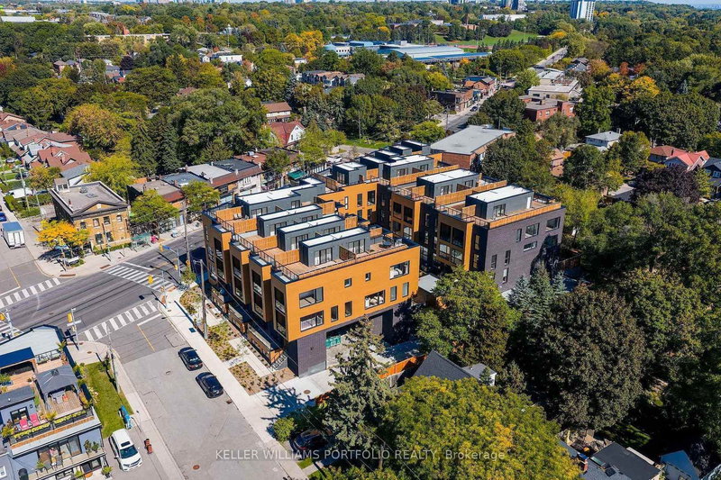 home for lease on 9-35 Birchcliff Avenue