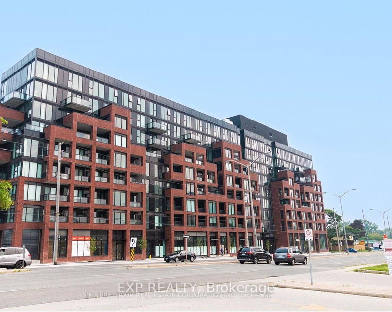 home for lease on 213-2799 Kingston Road