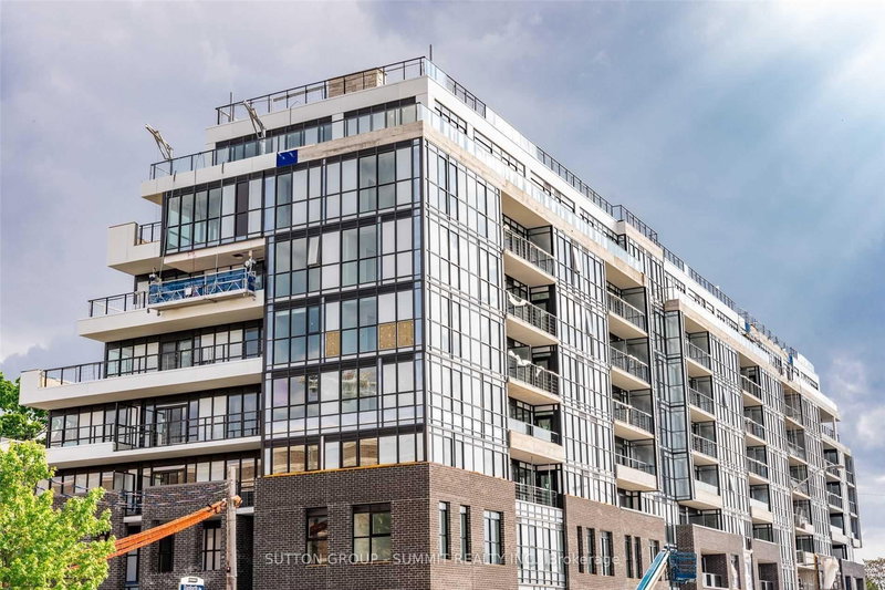 home for lease on 519-2301 Danforth Avenue