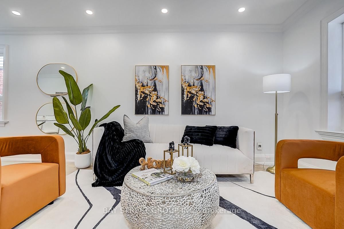 Semi-Detached House for sale at 85 Donlands Avenue, Toronto, Ontario, M4J 3N9 - Danforth - MLS: E12974522