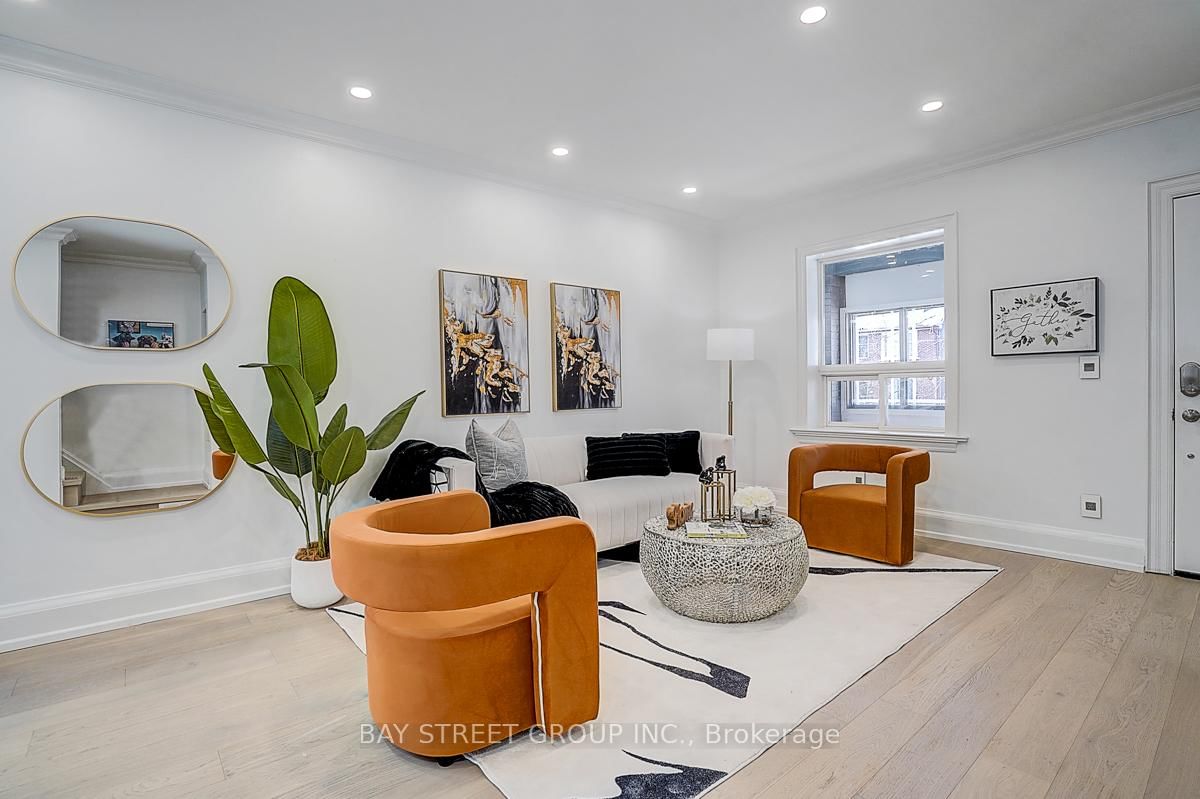 Semi-Detached House for sale at 85 Donlands Avenue, Toronto, Ontario, M4J 3N9 - Danforth - MLS: E12974522