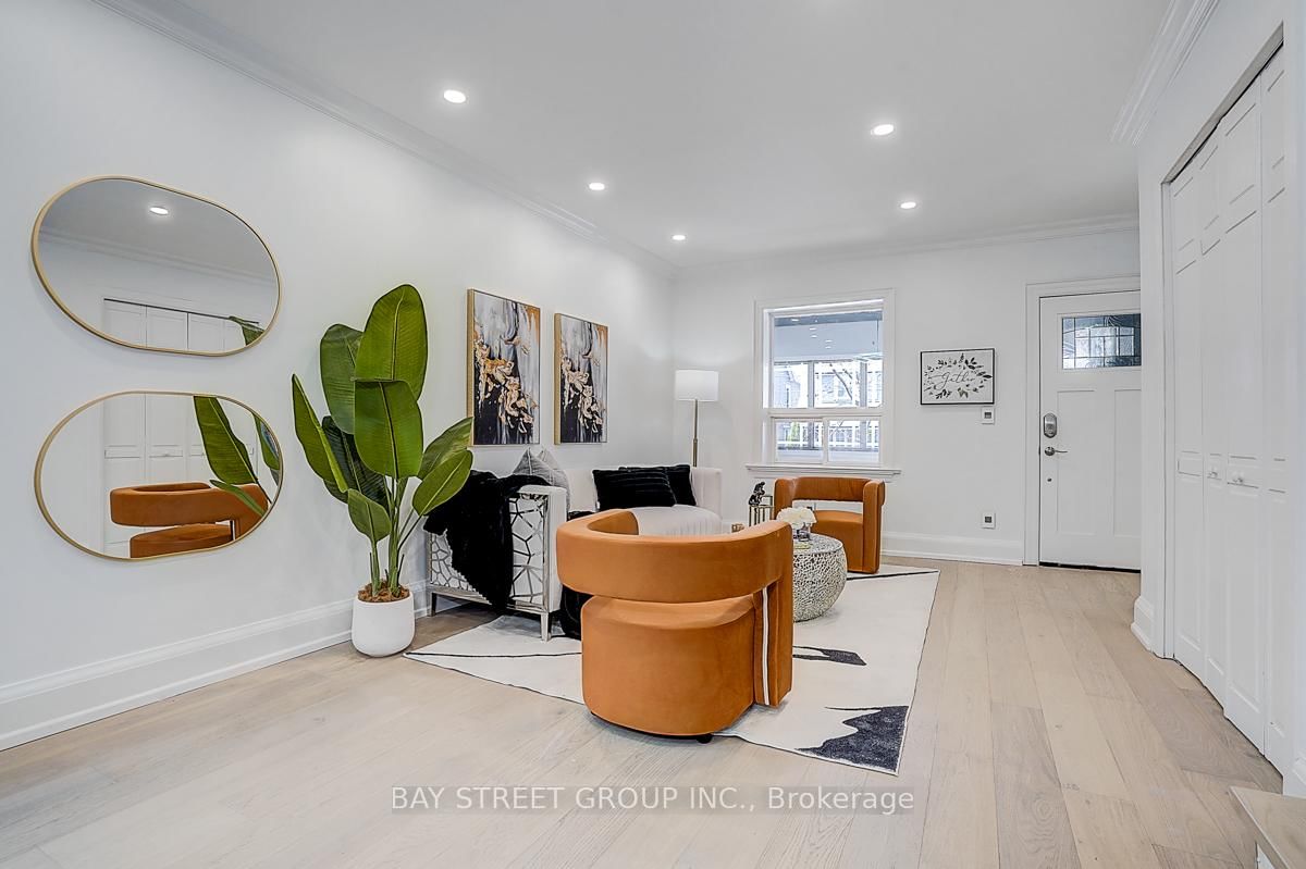 Semi-Detached House for sale at 85 Donlands Avenue, Toronto, Ontario, M4J 3N9 - Danforth - MLS: E12974522