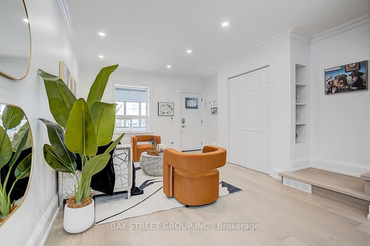 Semi-Detached House for sale at 85 Donlands Avenue, Toronto, Ontario, M4J 3N9 - Danforth - MLS: E12974522