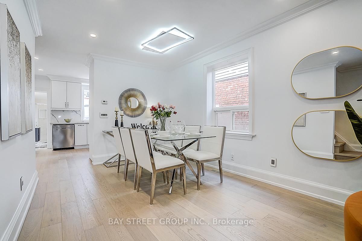 Semi-Detached House for sale at 85 Donlands Avenue, Toronto, Ontario, M4J 3N9 - Danforth - MLS: E12974522