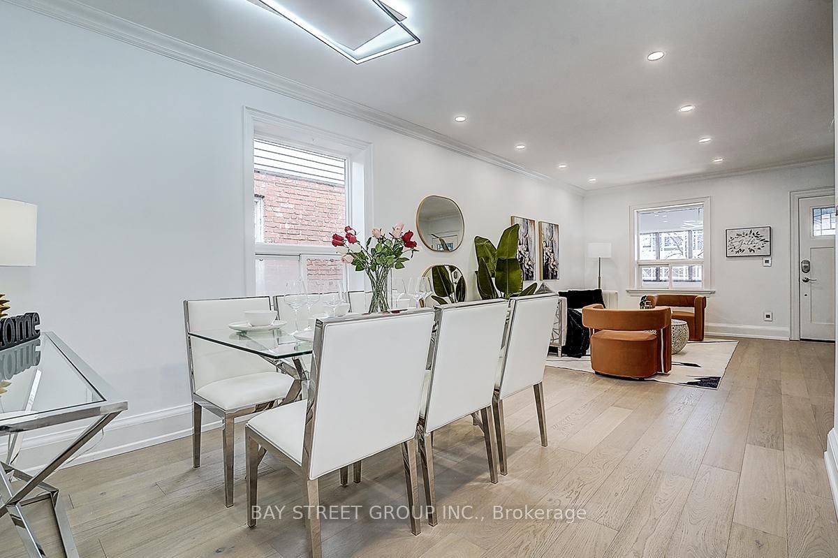 Semi-Detached House for sale at 85 Donlands Avenue, Toronto, Ontario, M4J 3N9 - Danforth - MLS: E12974522