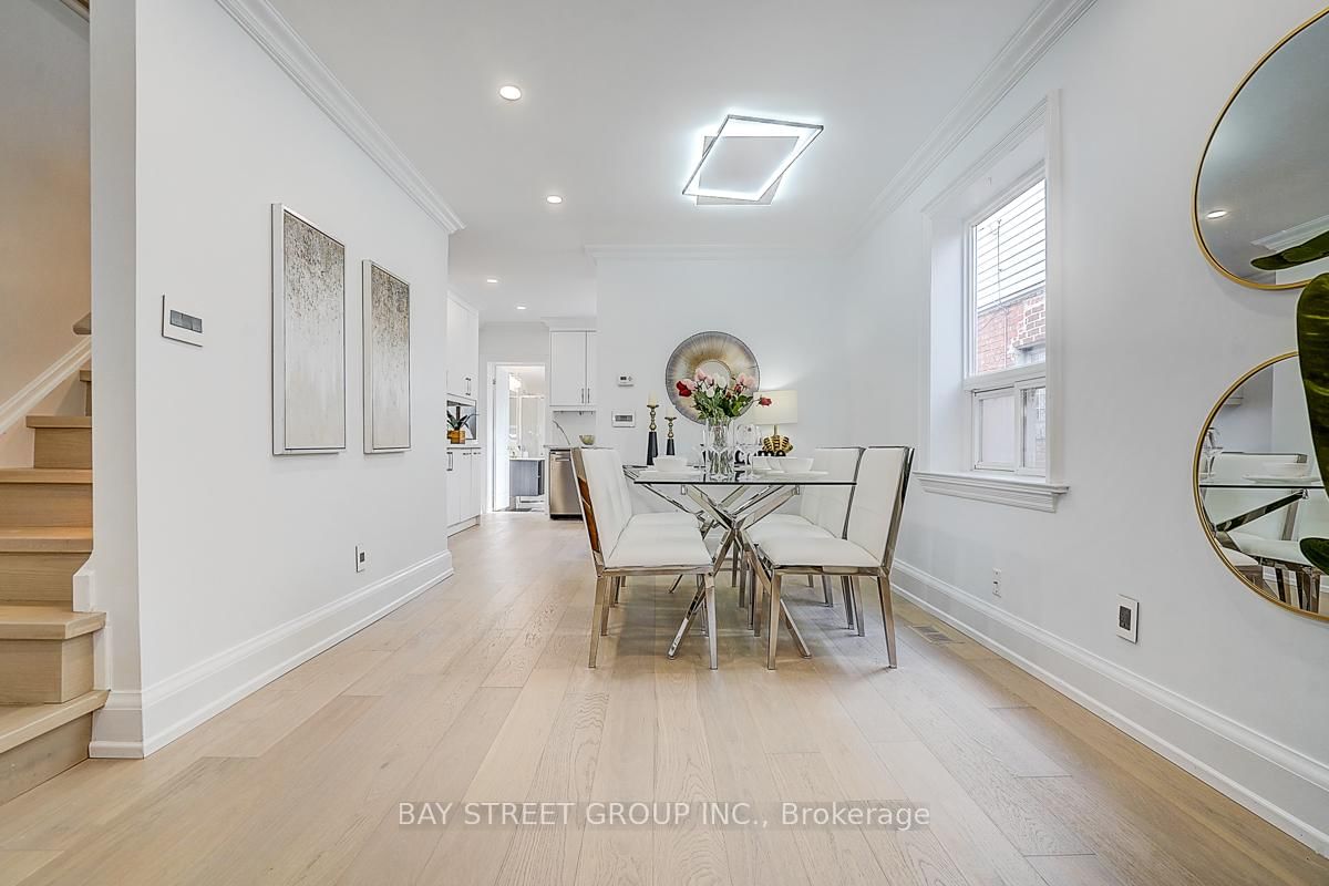 Semi-Detached House for sale at 85 Donlands Avenue, Toronto, Ontario, M4J 3N9 - Danforth - MLS: E12974522