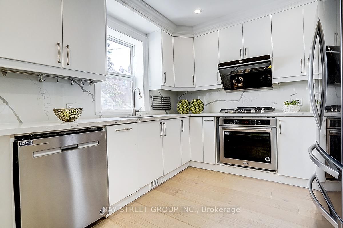 Semi-Detached House for sale at 85 Donlands Avenue, Toronto, Ontario, M4J 3N9 - Danforth - MLS: E12974522