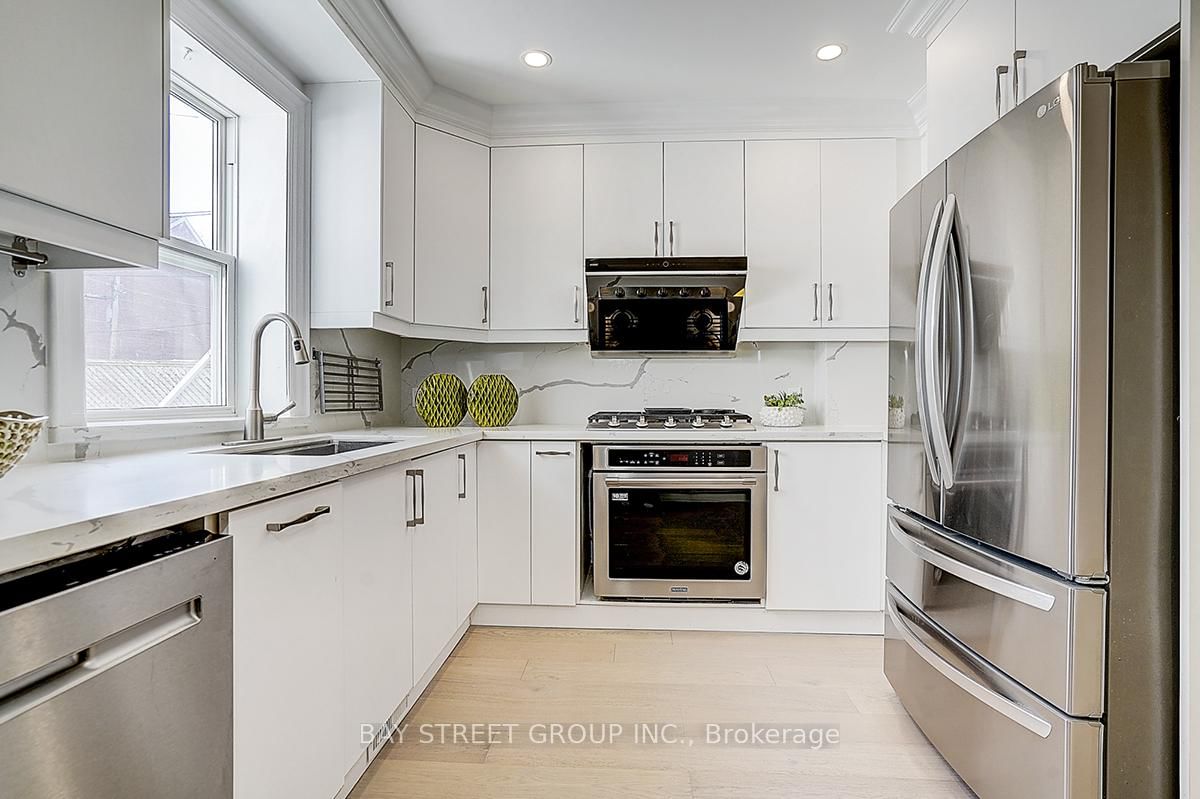 Semi-Detached House for sale at 85 Donlands Avenue, Toronto, Ontario, M4J 3N9 - Danforth - MLS: E12974522