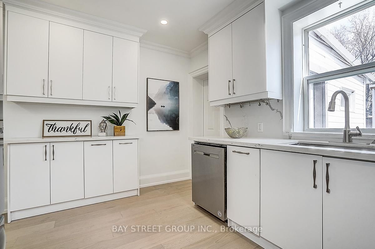 Semi-Detached House for sale at 85 Donlands Avenue, Toronto, Ontario, M4J 3N9 - Danforth - MLS: E12974522