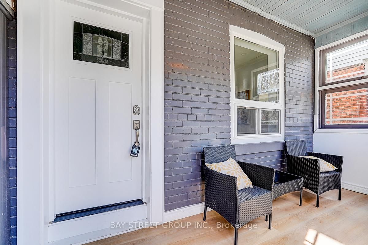 Semi-Detached House for sale at 85 Donlands Avenue, Toronto, Ontario, M4J 3N9 - Danforth - MLS: E12974522