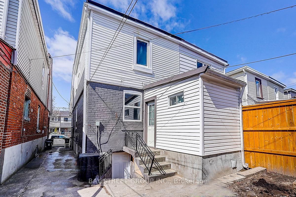 Semi-Detached House for sale at 85 Donlands Avenue, Toronto, Ontario, M4J 3N9 - Danforth - MLS: E12974522