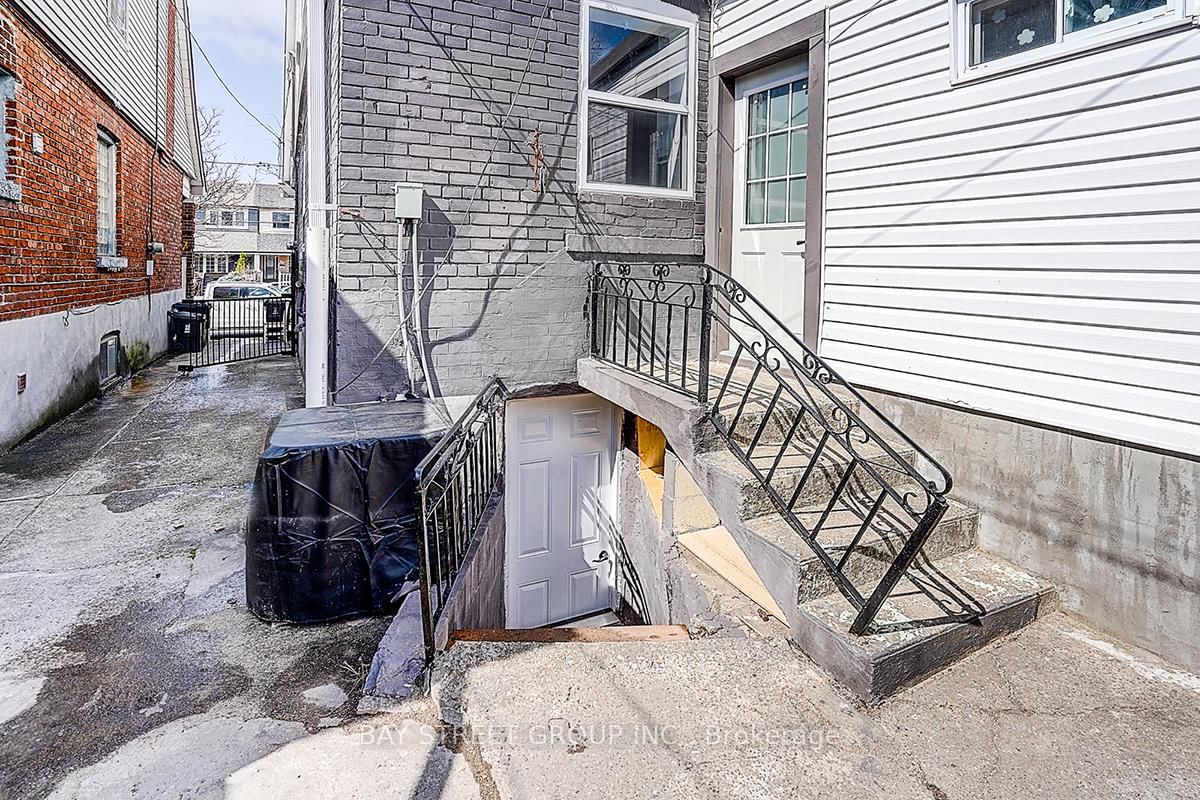 Semi-Detached House for sale at 85 Donlands Avenue, Toronto, Ontario, M4J 3N9 - Danforth - MLS: E12974522