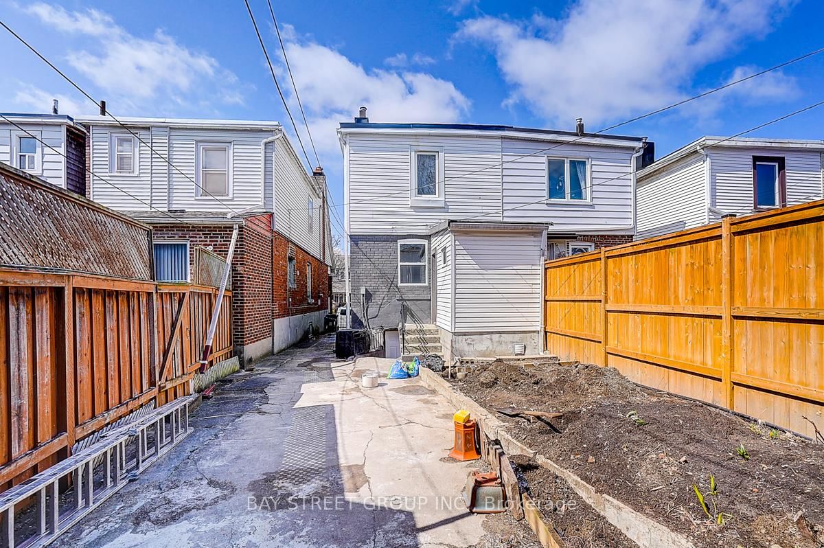 Semi-Detached House for sale at 85 Donlands Avenue, Toronto, Ontario, M4J 3N9 - Danforth - MLS: E12974522