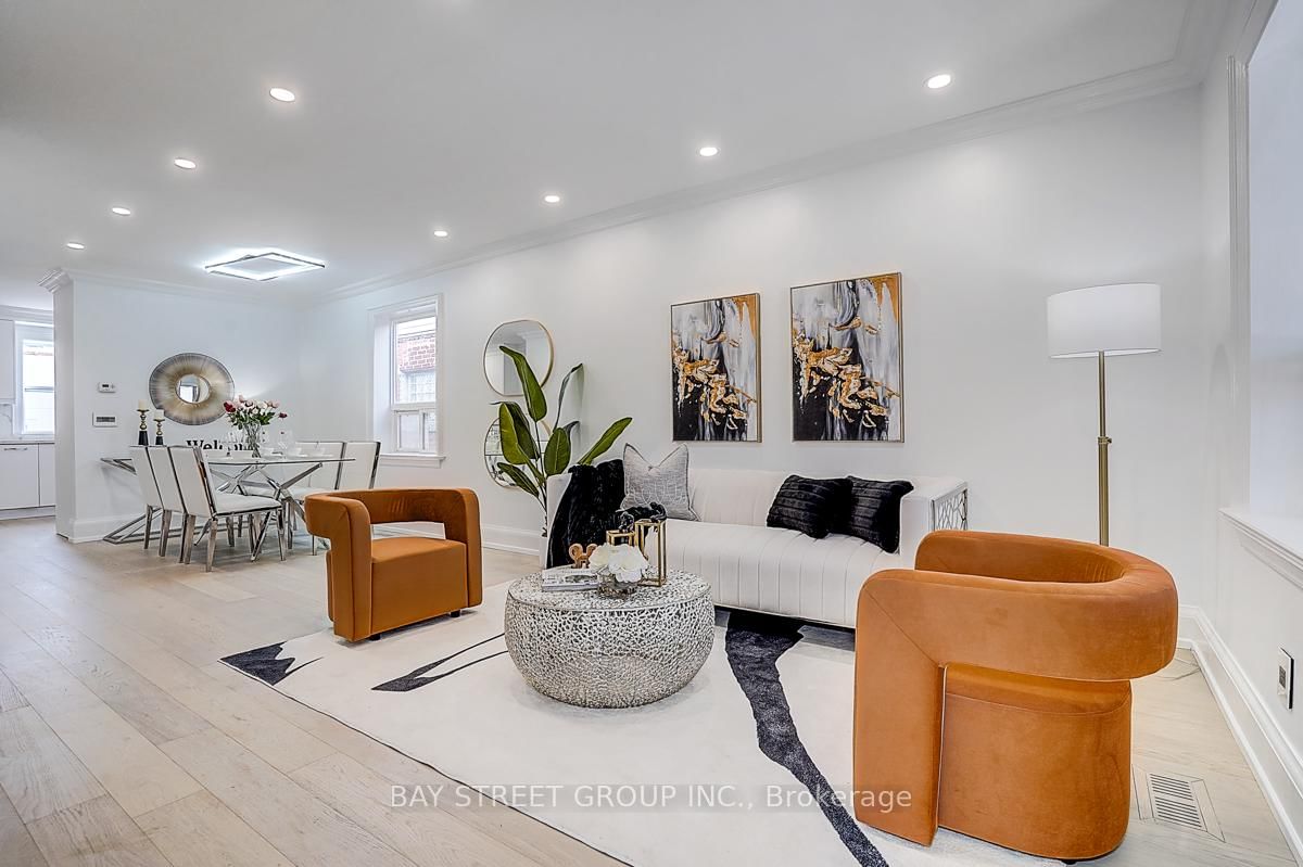 Semi-Detached House for sale at 85 Donlands Avenue, Toronto, Ontario, M4J 3N9 - Danforth - MLS: E12974522