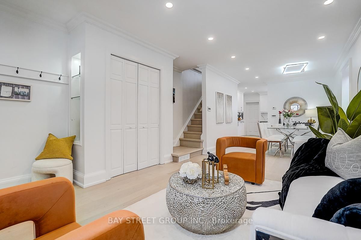 Semi-Detached House for sale at 85 Donlands Avenue, Toronto, Ontario, M4J 3N9 - Danforth - MLS: E12974522