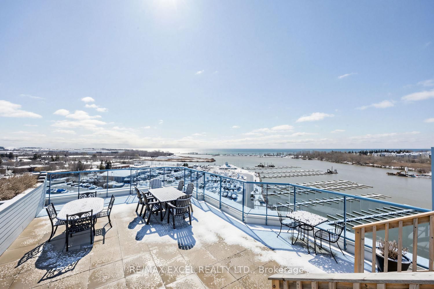 Condo for sale at 916-340 Watson Street, Whitby, Ontario, L1N 9G1 - Port Whitby - MLS: E12974532