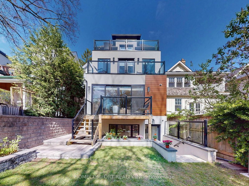 70 Bellefair Ave, Toronto, M4L 3T8 | Image 3