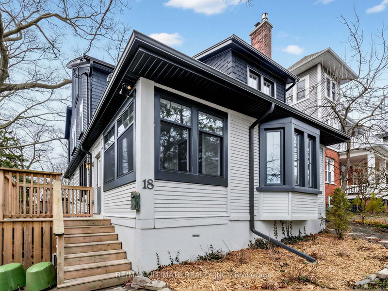 18 Blantyre Ave, Toronto, M1N 2R4 | Image 2