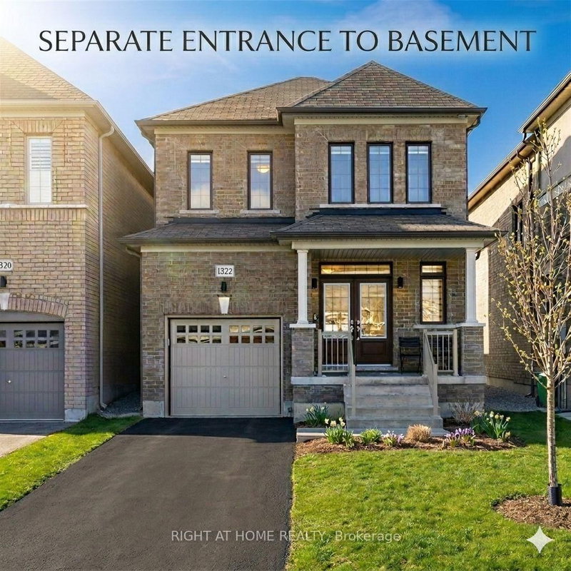 1322 Apollo St, Oshawa, Ontario