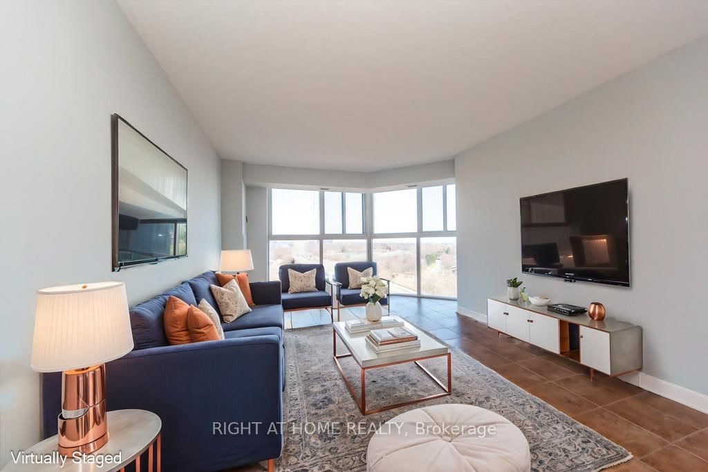 Condo for sale at 803-90 Dale Avenue, Toronto, Ontario, M1J 3N4 - Guildwood - MLS: E12974762