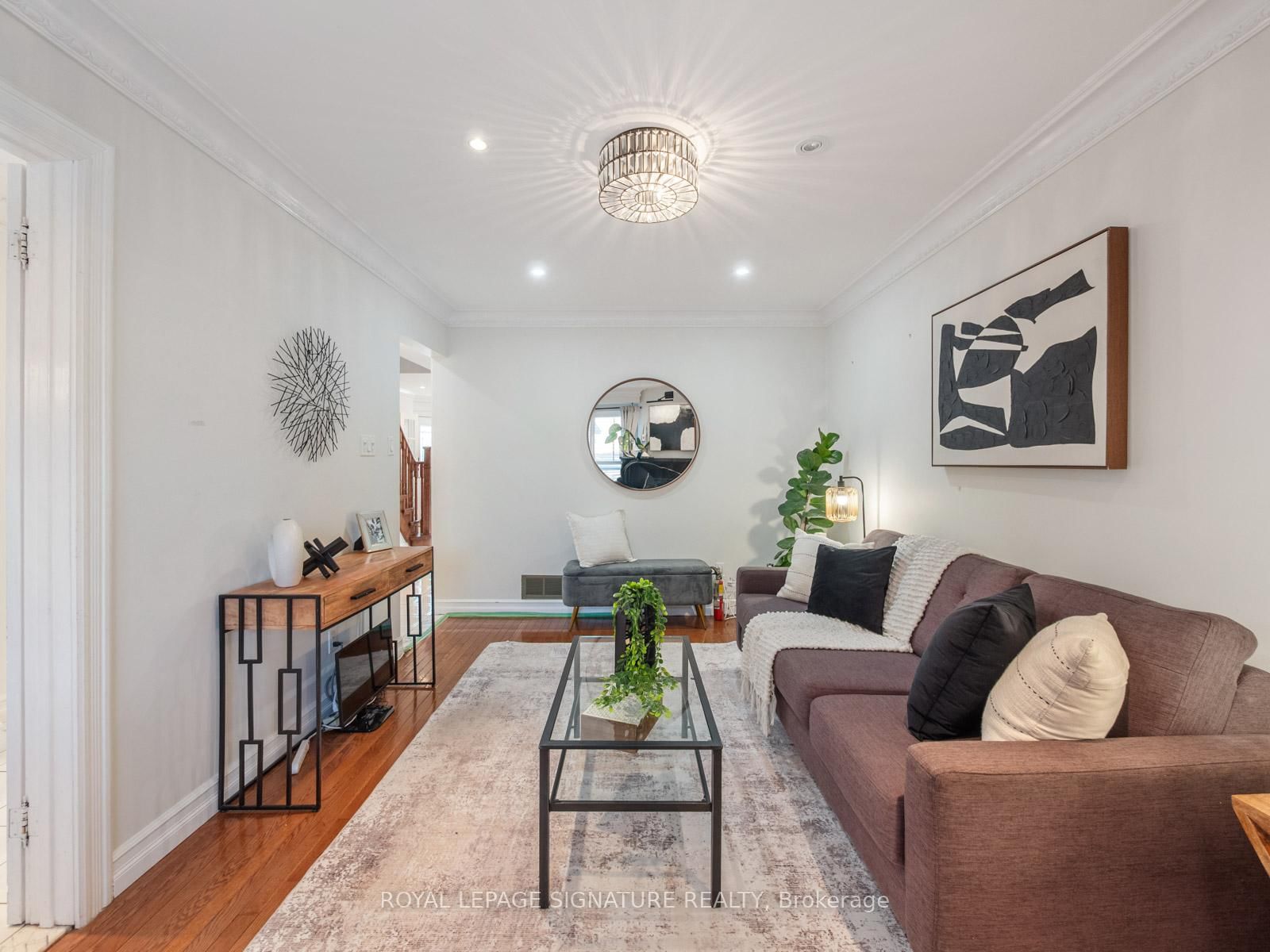 Detached House for sale at 171 Hupfield Trail, Toronto, Ontario, M1B 4P1 - Malvern - MLS: E12974884