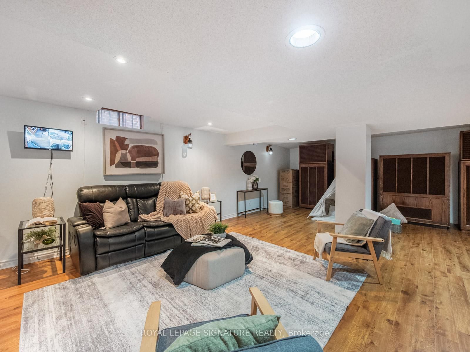 Detached House for sale at 171 Hupfield Trail, Toronto, Ontario, M1B 4P1 - Malvern - MLS: E12974884