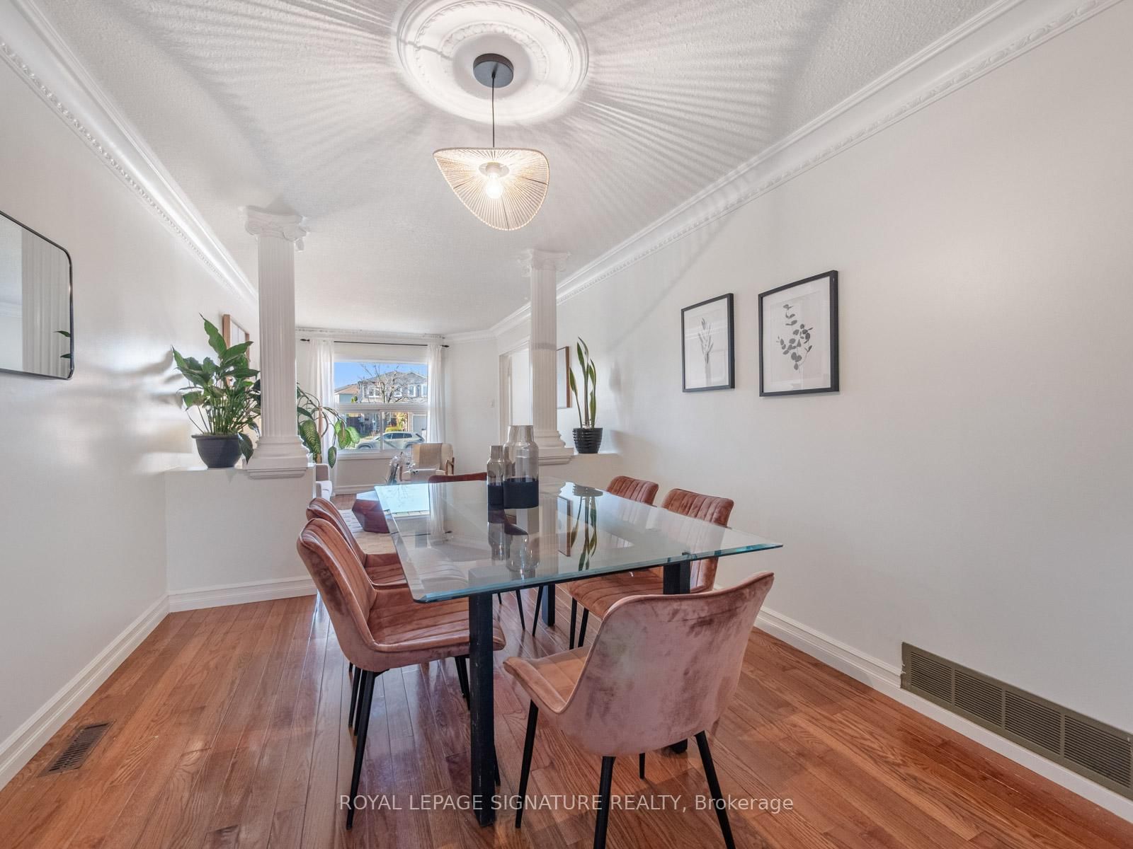 Detached House for sale at 171 Hupfield Trail, Toronto, Ontario, M1B 4P1 - Malvern - MLS: E12974884