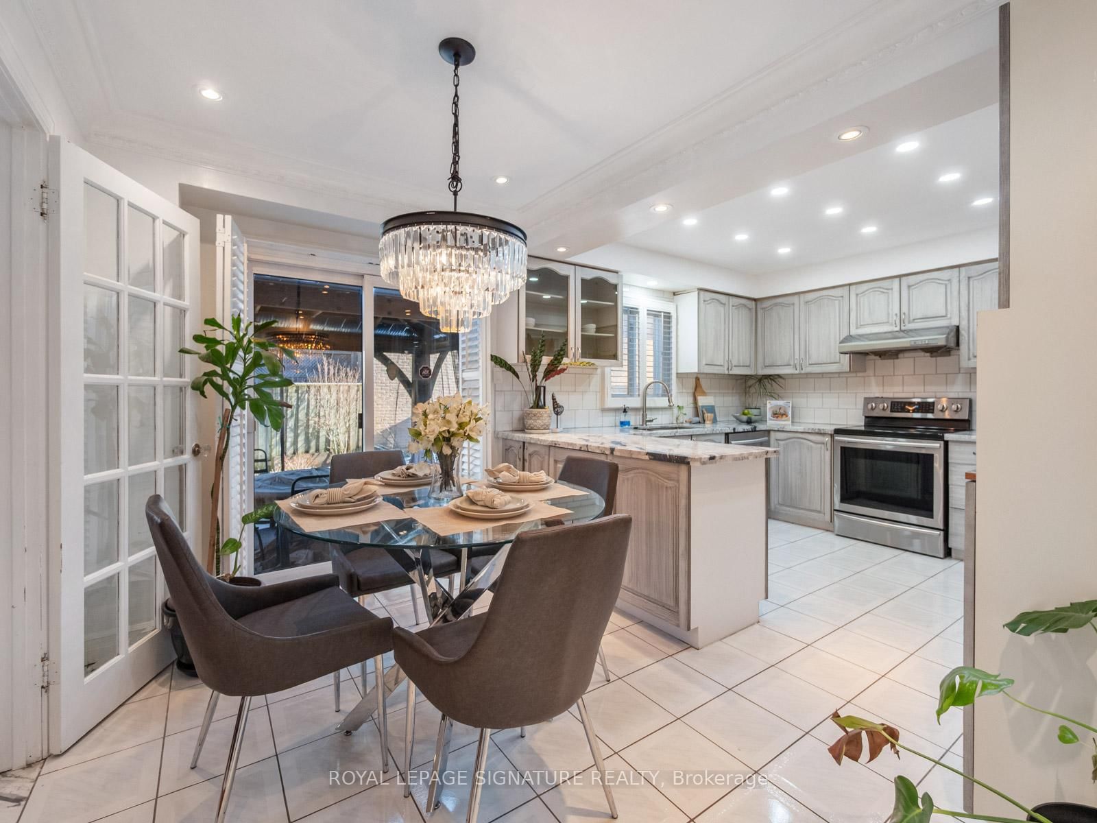 Detached House for sale at 171 Hupfield Trail, Toronto, Ontario, M1B 4P1 - Malvern - MLS: E12974884