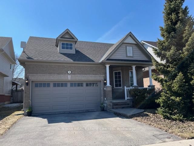 home for sale on 72 Sherrington Drive