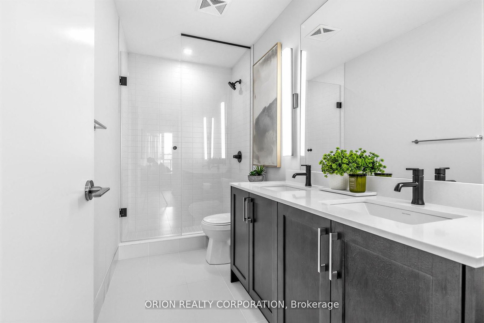 Condo for sale at 110-201 Brock Street, Whitby, Ontario, L1N 4K2 - Downtown Whitby - MLS: E12975216