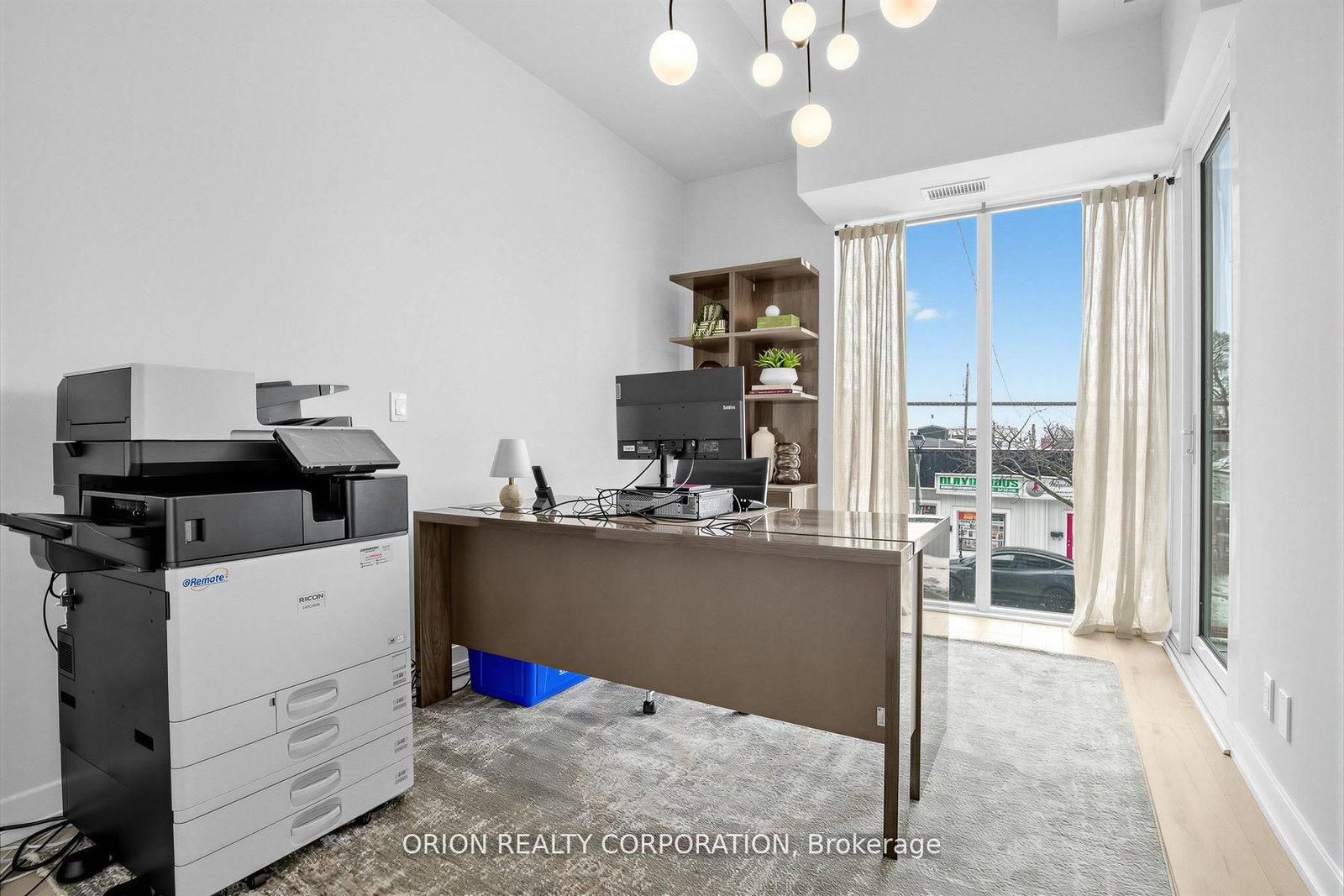 Condo for sale at 110-201 Brock Street, Whitby, Ontario, L1N 4K2 - Downtown Whitby - MLS: E12975216