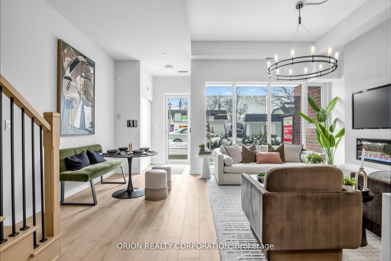 Condo for sale at 110-201 Brock Street, Whitby, Ontario, L1N 4K2 - Downtown Whitby - MLS: E12975216