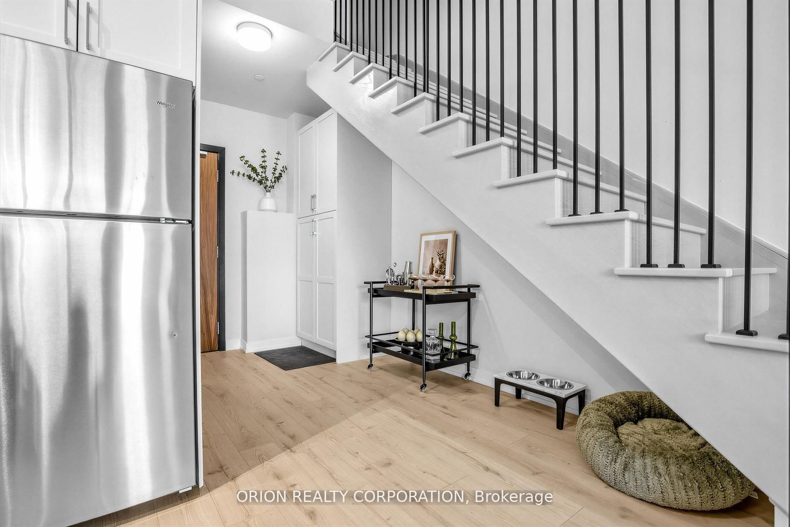 Condo for sale at 110-201 Brock Street, Whitby, Ontario, L1N 4K2 - Downtown Whitby - MLS: E12975216