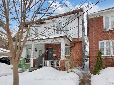 40 Sibley Ave | Toronto | Image