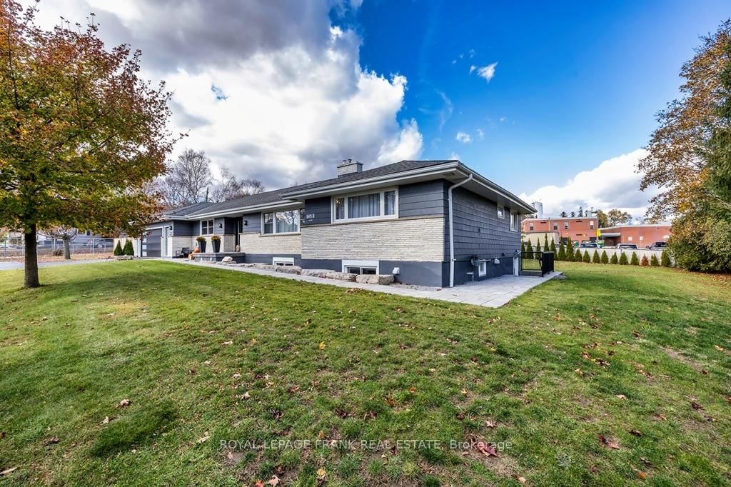 Detached House for sale at 1695 Scugog Street, Scugog, Ontario, L9L 1K3 - Port Perry - MLS: E12975794