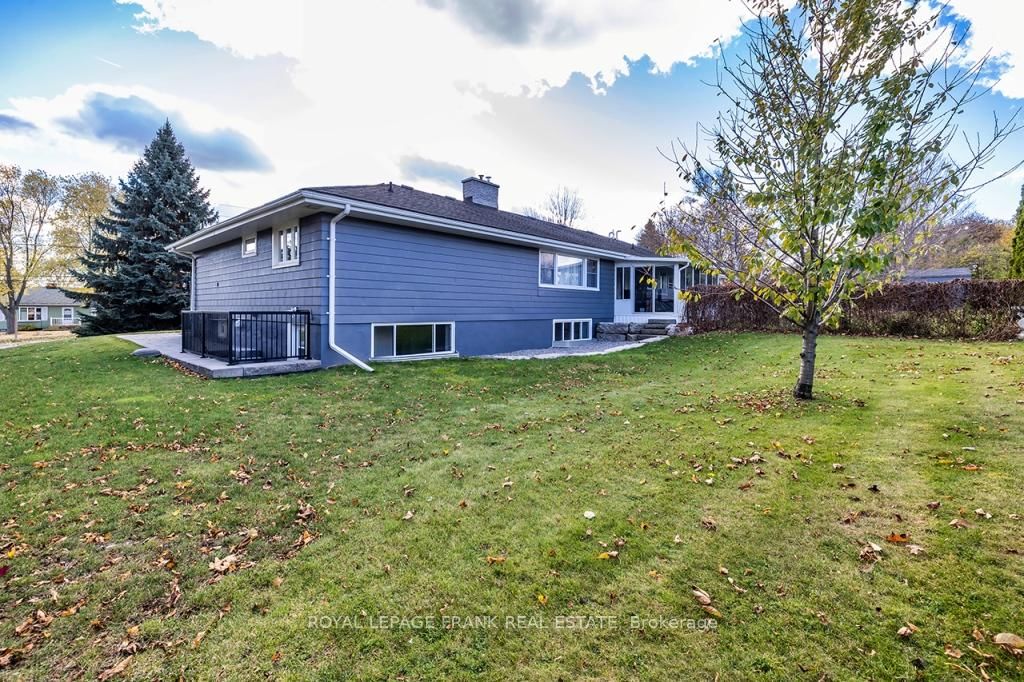 Detached House for sale at 1695 Scugog Street, Scugog, Ontario, L9L 1K3 - Port Perry - MLS: E12975794